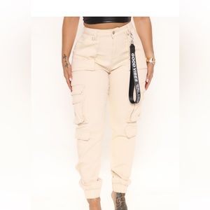 Fashion Nova cargo pants